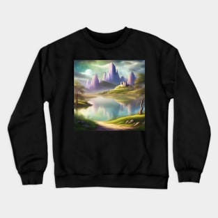 Fantasy Land Crewneck Sweatshirt